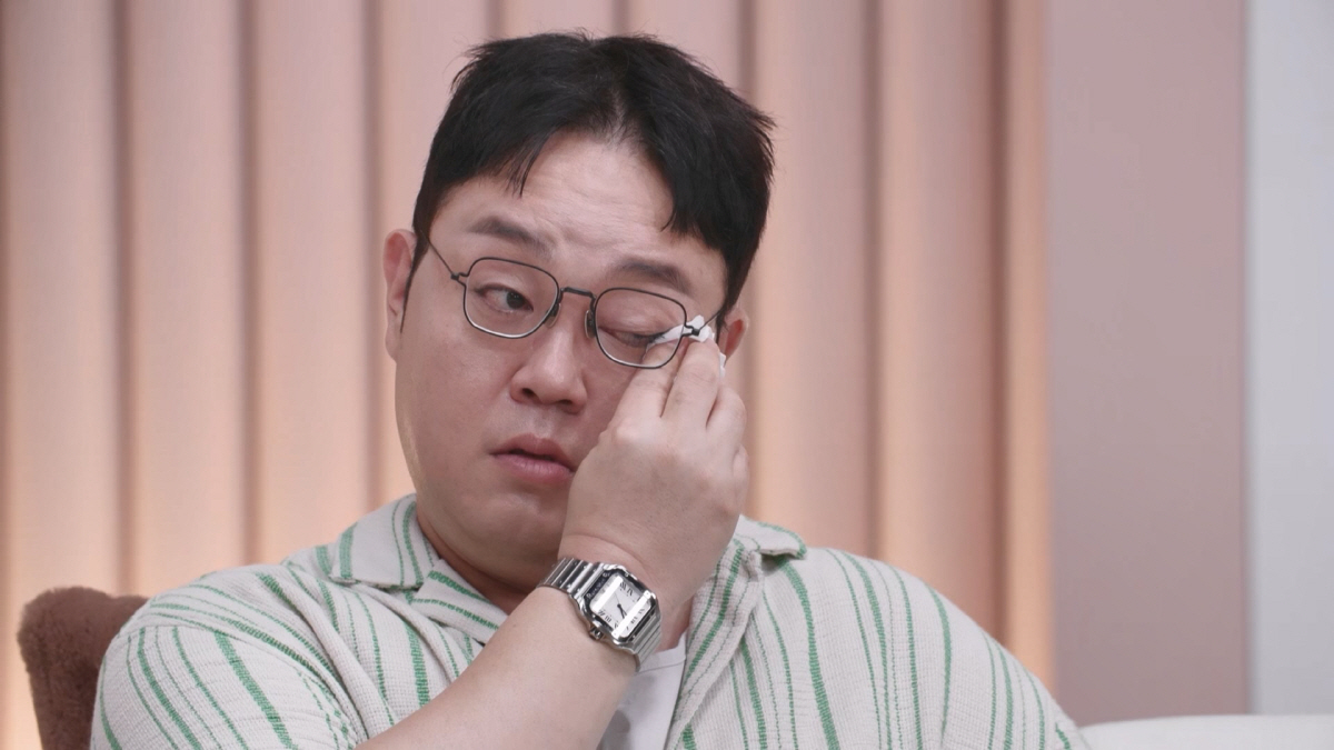 이건주 "사실 친동생과 18년전 재회한 적 있어…너무 미안해 내가 밀어냈…