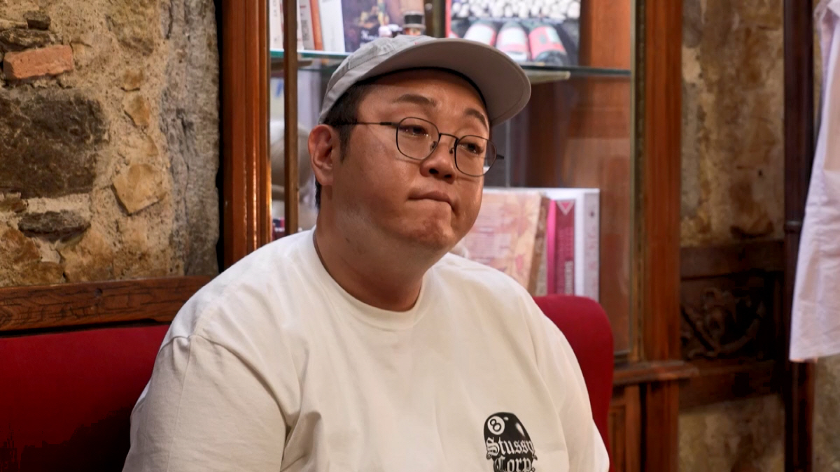 이건주 "사실 친동생과 18년전 재회한 적 있어…너무 미안해 내가 밀어냈…