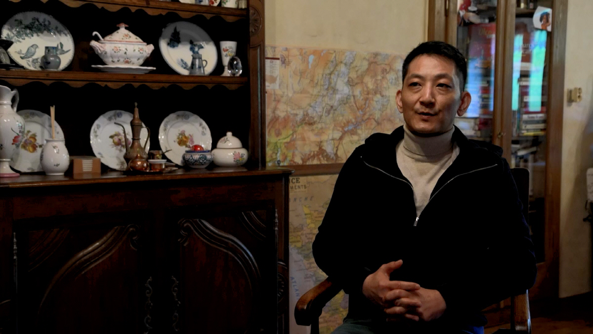 이건주 "사실 친동생과 18년전 재회한 적 있어…너무 미안해 내가 밀어냈…