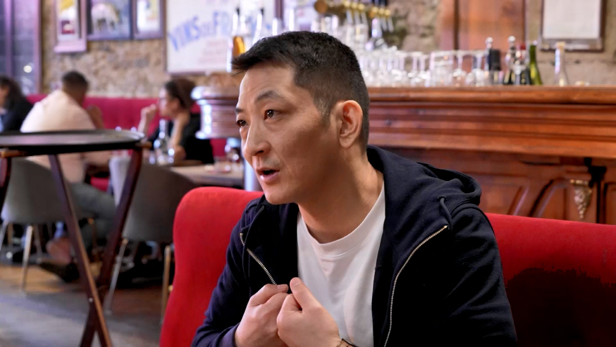 이건주 "사실 친동생과 18년전 재회한 적 있어…너무 미안해 내가 밀어냈…