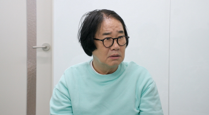 최양락, 충격적 모발상태…