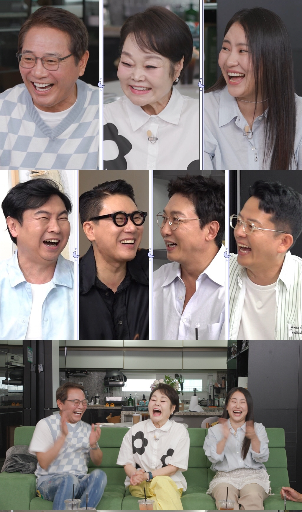 이혜정, 새신랑 이상민에 "혼인신고 왜 해…사랑 유통기한은 10일까지다"…