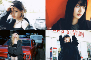 싸이가 만들면 다르네…Baby DONT Cry 압도적 비주얼 '관심 집중'