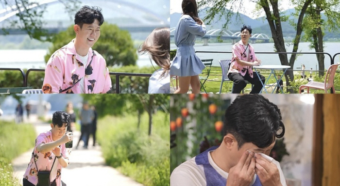 천명훈, '♥10년 여사친'에 고백 후 눈물 "조금이라도 좋아하는 감정 …