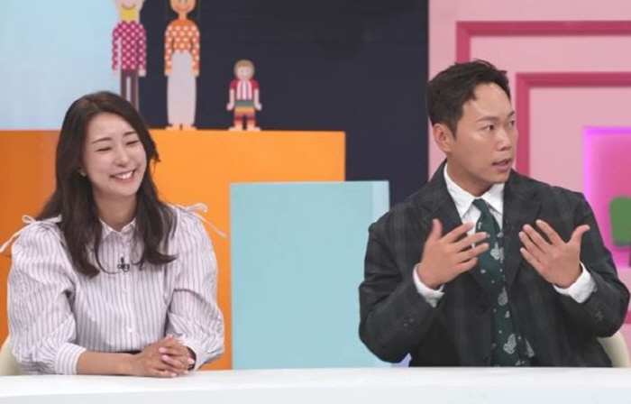 송진우, 미모의 日아내 미나미 공개…안정환도 격한 리액션 