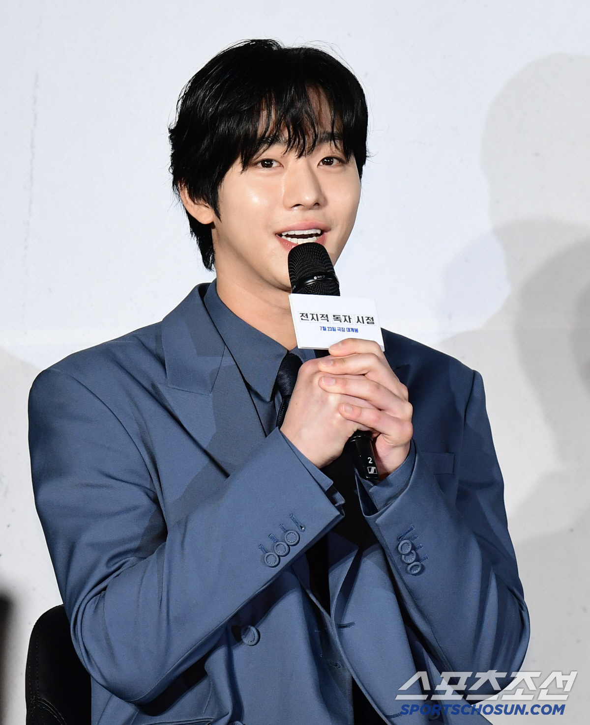 '전독시' 안효섭 "韓서 본 적 없는 스케일..영화 속 철학 궁금했다"