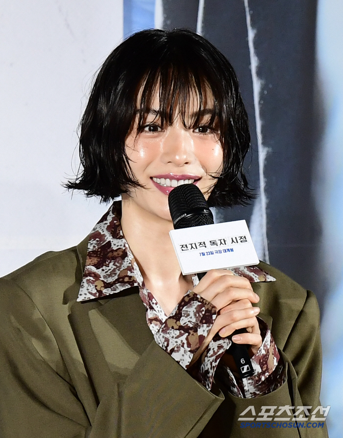 '전독시' 나나 "아이돌 출신, 액션 연기하니 에너지 돌아..제대로 해냈…