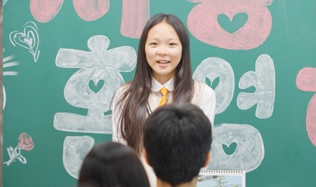 추사랑, 韓 예술고 입학하나..13살에 173cm, 완성형 '모델 포스'(내생활)