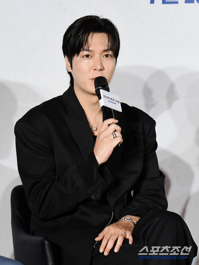'전독시' 이민호 "모두가 반하는 잘생긴 캐릭터, 가장 큰 허들이었다"