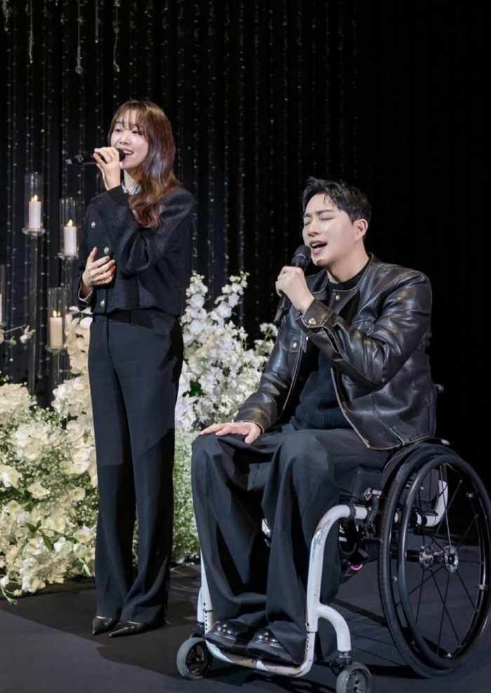 박위♥송지은, 민폐 하객 등극하나..신랑신부도 질투할 알콩달콩 케미