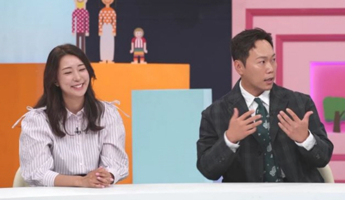 안정환, ♥미스코리아와 결혼했는데..송진우 日 아내 미모에 깜짝 "더 예…