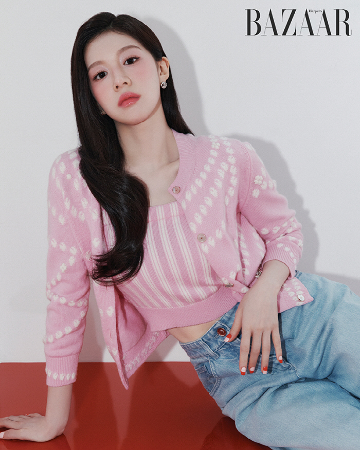 고윤정, 샤넬 앰배서더 첫 화보..“신인 같은 설렘”