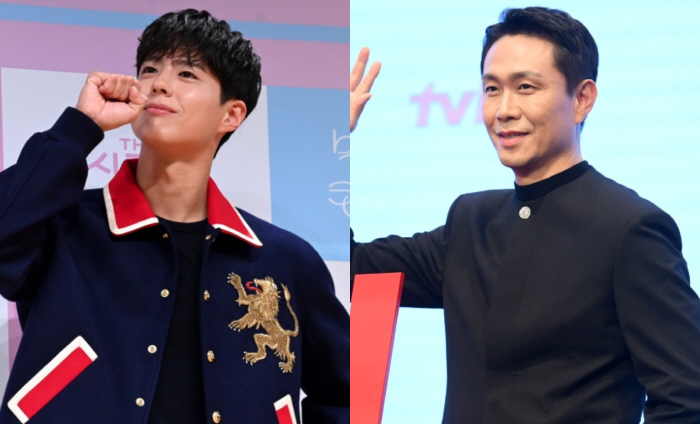 [공식] 박보검 액션+오정세 광기에 시청률도 대박…‘굿보이’ 화제성 3주 연속 1위