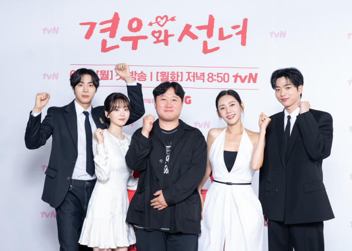 '견우와 선녀' 감독 "추영우 캐스팅, 로또 맞은 기분"