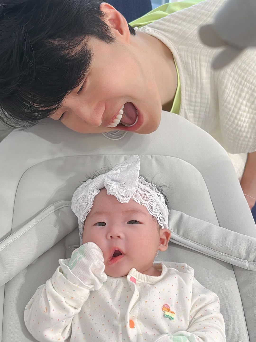 이용식, 손녀 옷만 대체 몇 벌 산거야 '통큰 플렉스'...할아버지가 이…