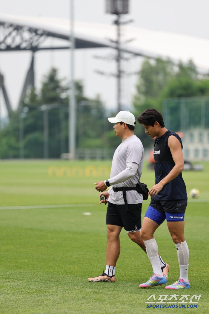 전북→수엡行 '안스타'안현범"그냥 뛰고 싶었다. (윤빛)가람형이 빨리 오…