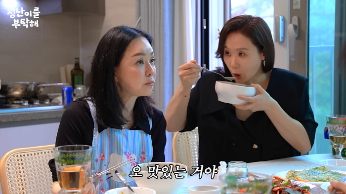 김정난 "레몬소주 마시고 일어났더니 앞이 까매지다 주저앉았다" 응급상황 …