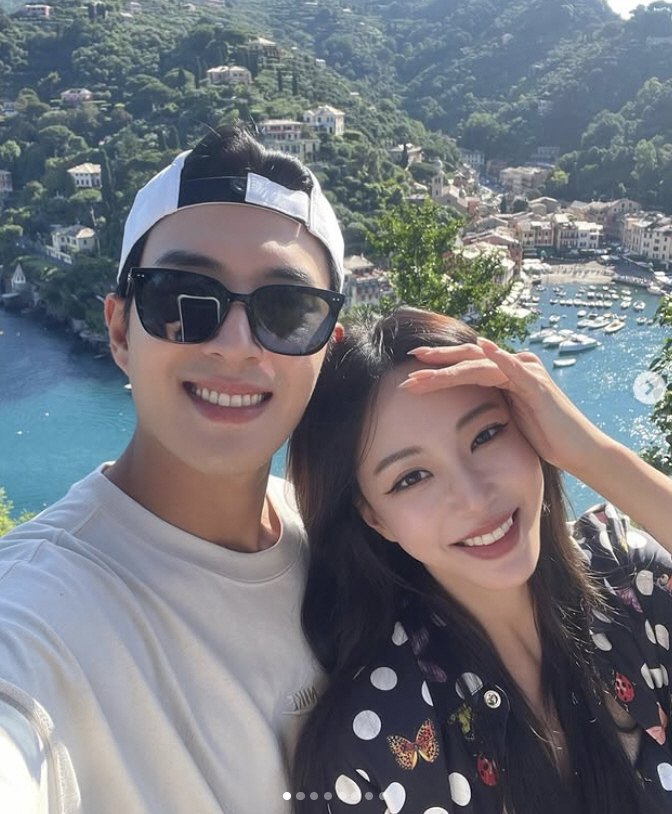 '10살 연하♥' 한예슬, 결혼 1년만 '추락사고' 비보 "빨리 병원 가야해"