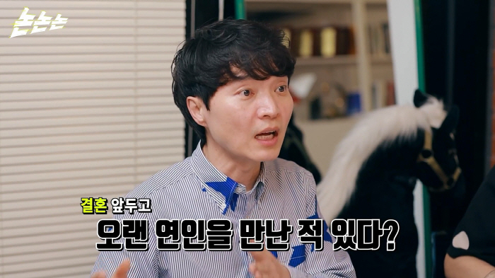 신정환 "그날 이후 링거는 안 맞는다"…뎅기열 사건 직접 소환(논논논)