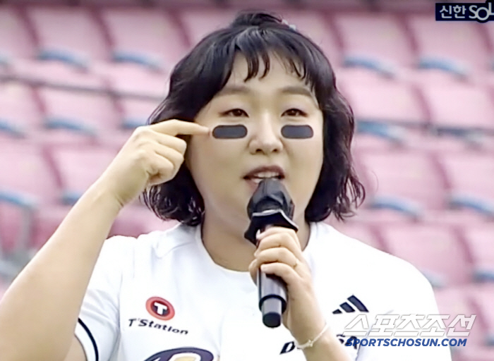 양의지 이제 어떡하나...볼 때마다 '붕어빵' 이수지가 떠오른다 [대구 …