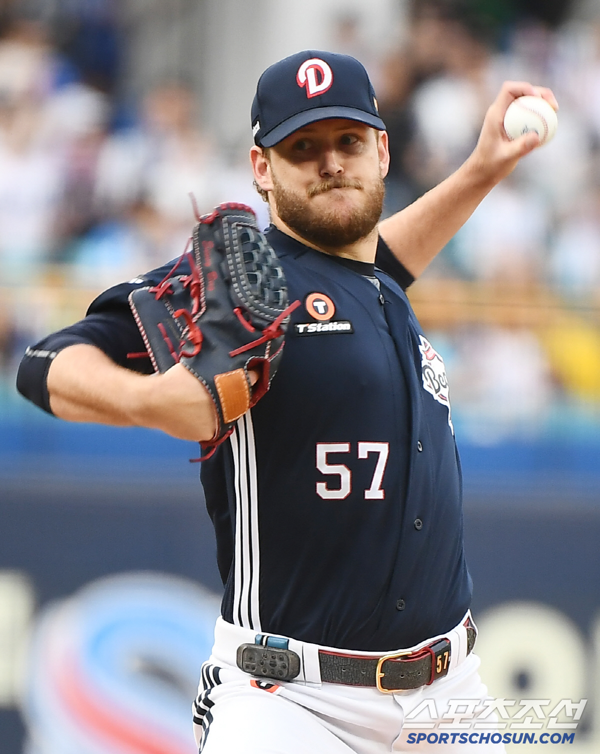박승규도 쳤다! 1384일 만에 홈런 → 삼성 3회에 벌써 8-0. '빅…