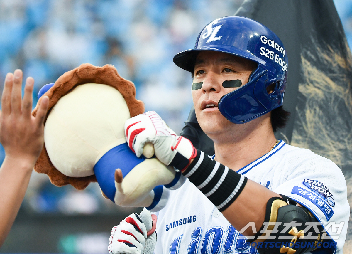 모든게 완벽했다! 원태인 역투+22안타 맹폭+오승환 무실점 → 삼성, 두…