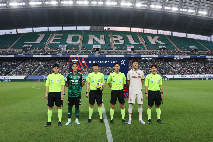 [전주 리뷰]'0:2→3:2' 이것이 선두의 저력! 전북, 수원FC에 극…