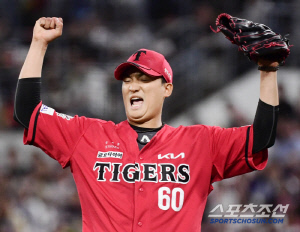 '드디어' QS 김도현 감격 3승, KIA 파죽의 3연승…최형우·김호령 6타점 폭발![광주 리뷰]