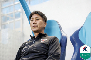 [현장인터뷰]'대팍의 저주' 박태하 포항 감독 
