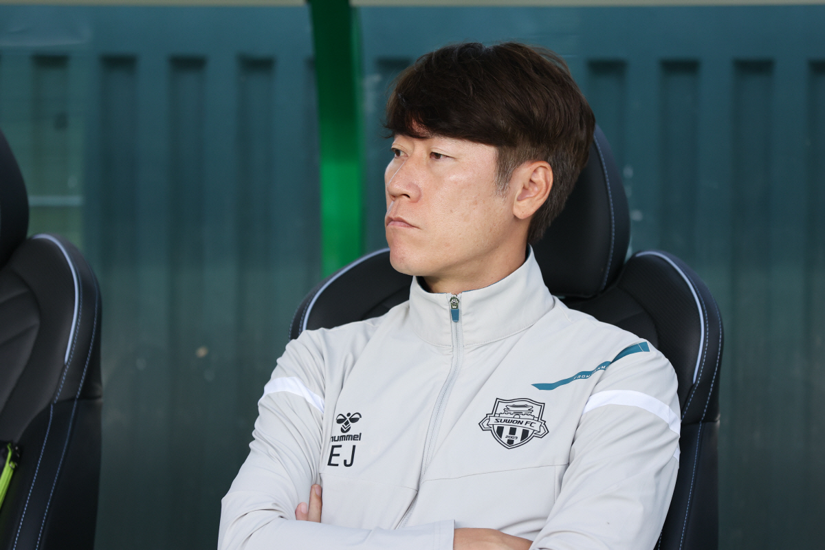 [전주 코멘트]2골차 못 지킨 역전패…수원FC 김은중 감독 "게임체인저의…