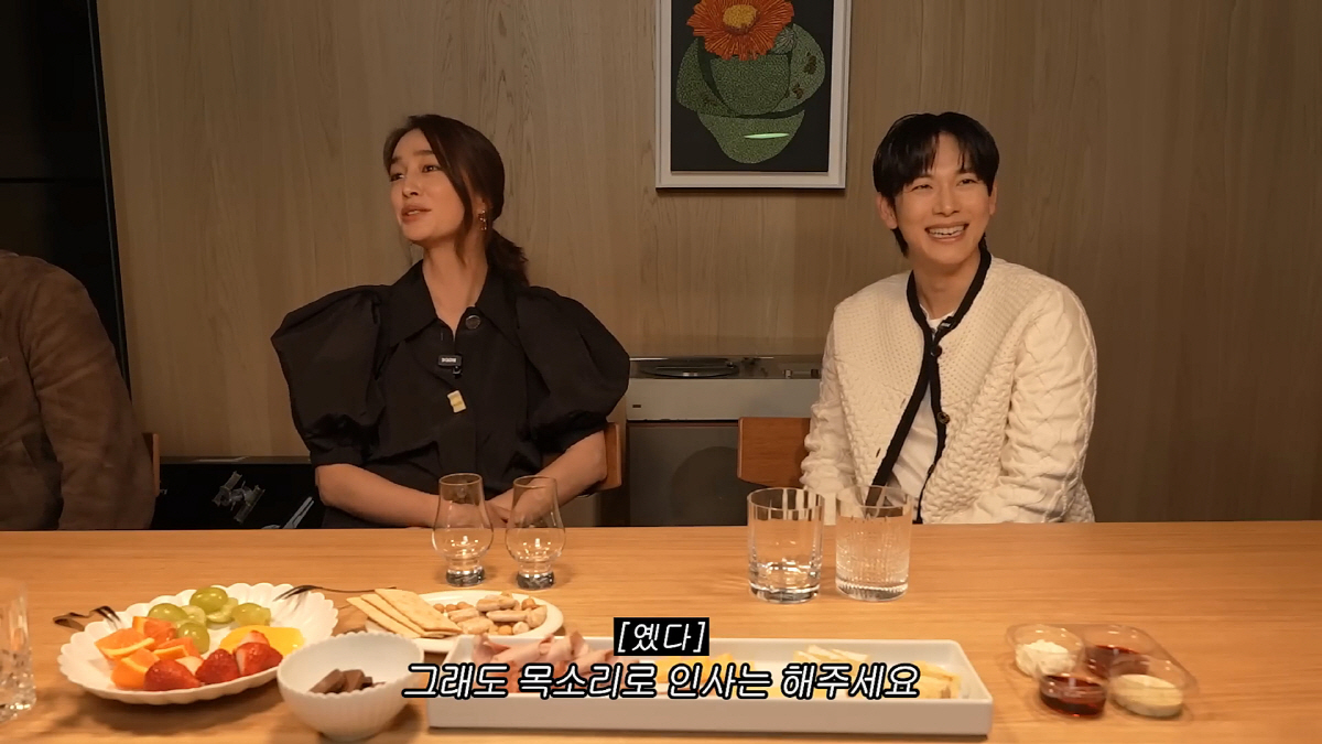 이병헌, 결국 ♥이민정 유튜브 깜짝 출연…"존댓말로 해야해? 어색하네"(…