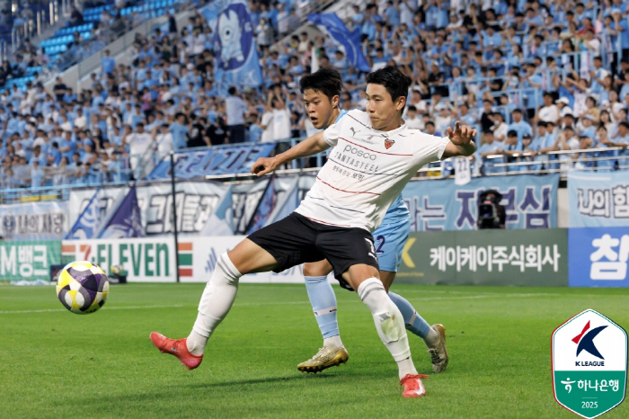 [현장리뷰]'오베르단 선제골'→'에드가 동점 헤더골' 대구 8경기 무승,…