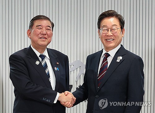 李대통령, 한일관계 개선속도…미래지향 좌표 설정하고 과거사 관리