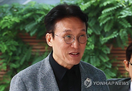 김민석, 노부부 투서 의혹에 "정치검찰·지라시 협잡" 강력반박
