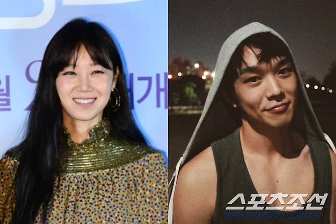 독수공방 끝낸 공효진, ♥케빈오 전역에 웰컴 파티까지…정려원·이하늬도 축하[SC이슈]