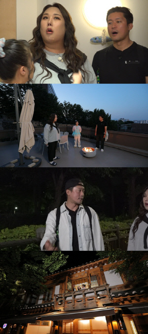 풍자 330kg, 진실 밝혀지다..박나래, 엘베 정원초과에 “진짜 였어?” 경악 (홈즈)