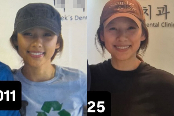 2011년 이효리vs2015년 이효리..민낯 미모 충격! 패자는 없었다