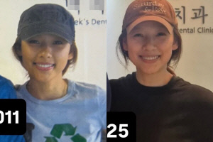 2011년 이효리vs2015년 이효리..민낯 미모 충격! 패자는 없었다