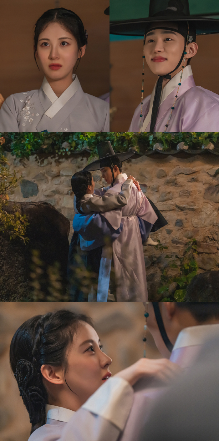 서현, ♥옥택연은 어쩌고…서범준과 제대로 엮인다('남주의 첫날밤')