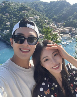 [SCin스타] 한예슬, '10살 연하♥' 여행 끝난 뒤 전해진 안타까운 사고 