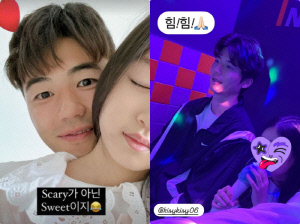 기성용, 전지훈련보다 힘든 육아에 영혼까지 탈탈..♥한혜진 