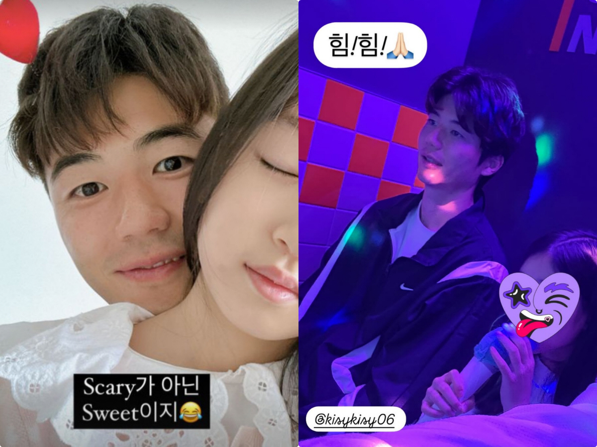 기성용, 전지훈련보다 힘든 육아에 영혼까지 탈탈..♥한혜진 "힘!"