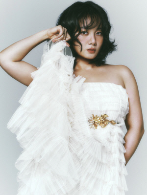 박나래, 14kg 감량 후 리즈 미모...절친 피오 인정 