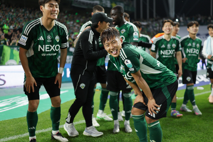 [전주 인터뷰]"그 말씀 듣고…" 만족할 수 없는 시즌, 벤치 이승우의 …