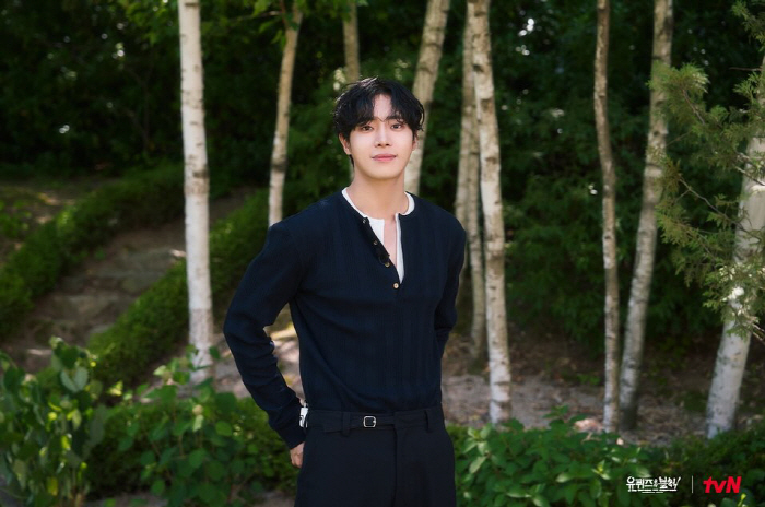 추영우 "JYP 캐스팅 거절 후 한예종 입학...100회 오디션 다 탈락…
