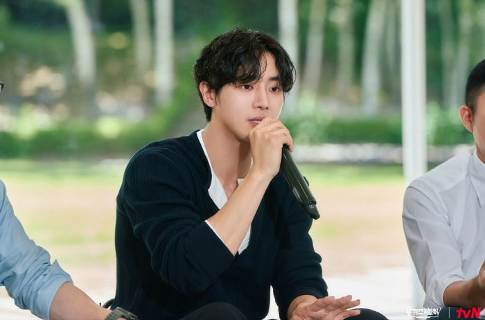 추영우 "JYP 캐스팅 거절 후 한예종 입학...100회 오디션 다 탈락…