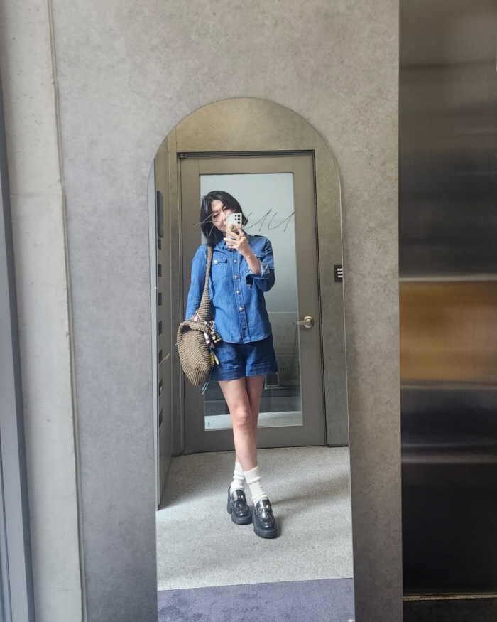 한혜연, 14kg 감량 후 '46kg' 유지 비결...한줌 식사량+운동 …