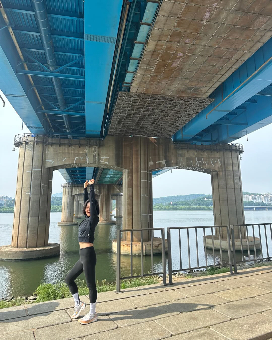 한혜연, 14kg 감량 후 '46kg' 유지 비결...한줌 식사량+운동 …