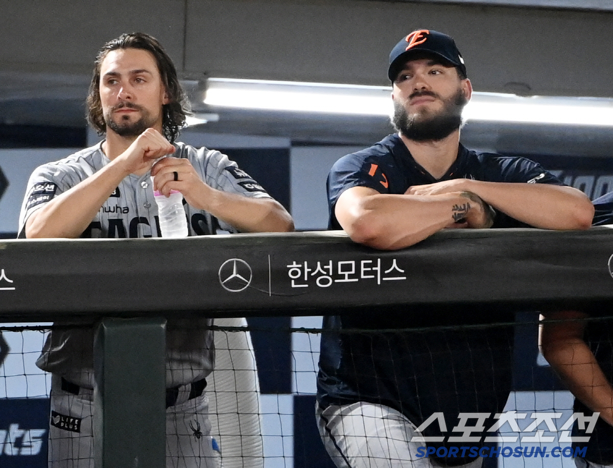 "폰세와 건강한 경쟁은 좋은 일" 대전 예수의 대반전 드라마...KBO …