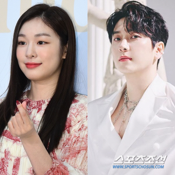 고우림 "김연아♥, 내게 먼저 DM 보내 연인으로 발전" ('라스')